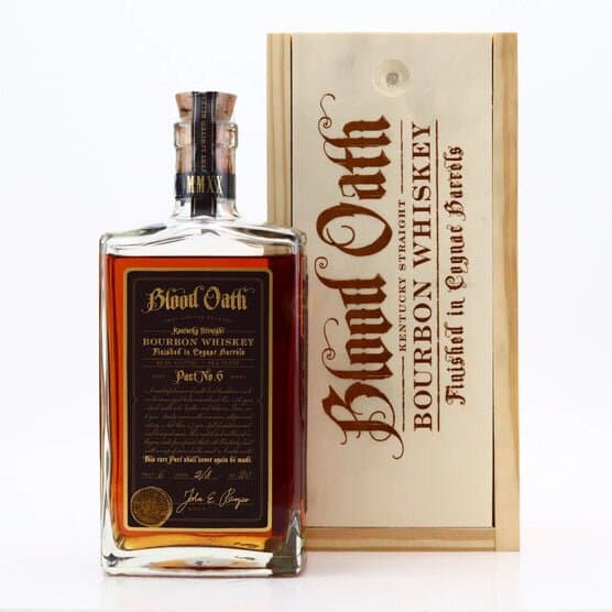 Blood Oath Pact 6, 750mL
