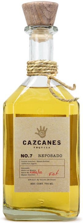 Cazcanes Reposado No.7, 750mL