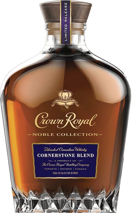 Crown Royal Cornerstone Rye, 750mL