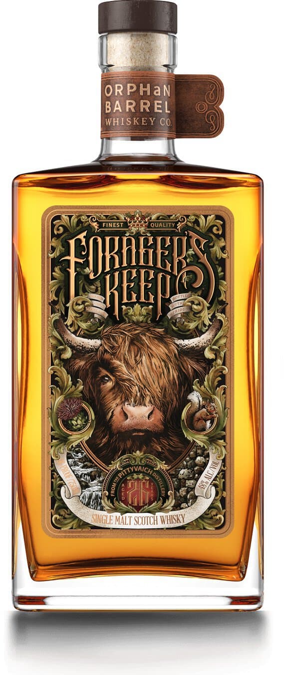Orphan Barrel Foragers Keep 26, 750mL