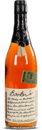 Bookers 2016 06 Noe Hard Times, 750mL