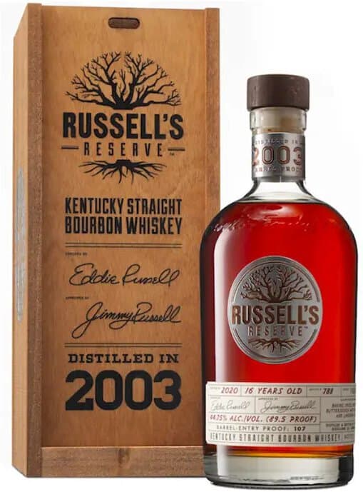 Russells Reserve 2003, 750mL