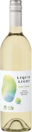 Liquid Light Pinot Grigio, 750mL
