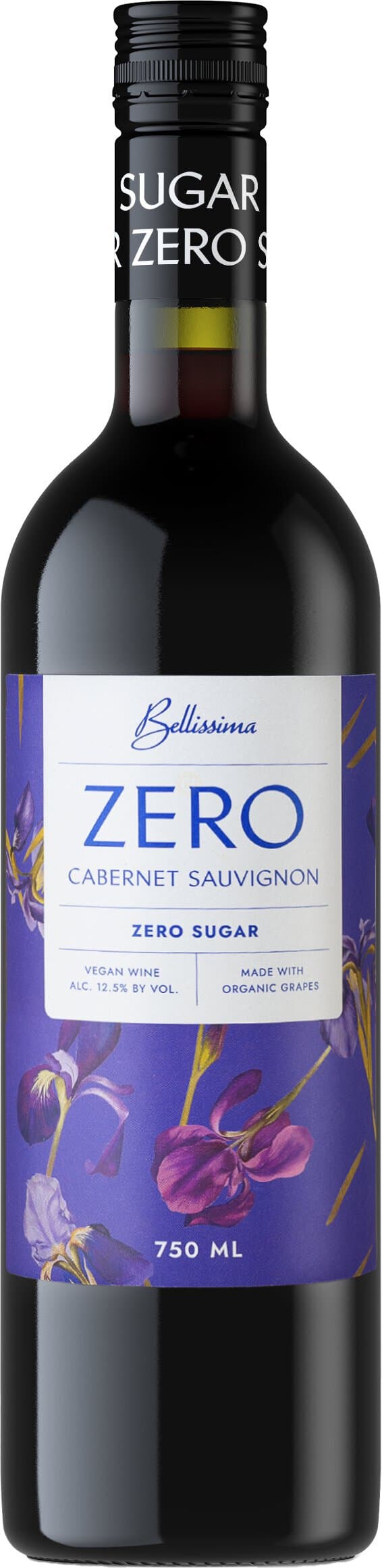 Bellissima Zero Cabernet Sauvignon, 750mL