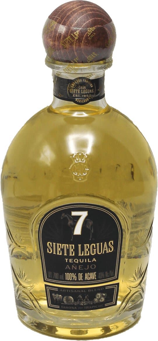 Siete Leguas Anejo Tequila, 700mL