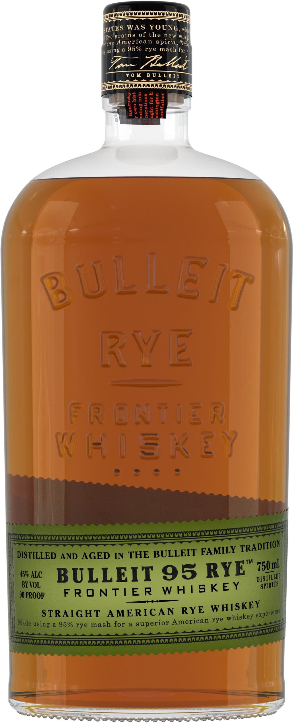 Bulleit Rye, 750mL