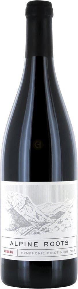 2019 Alpine Roots Symphonie Pinot Noir