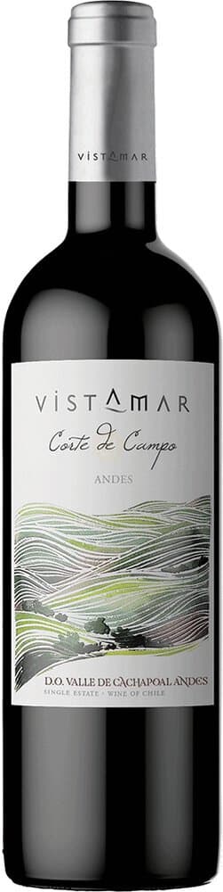 Vistamar Eje Red Blend Gran Reserva, 2019