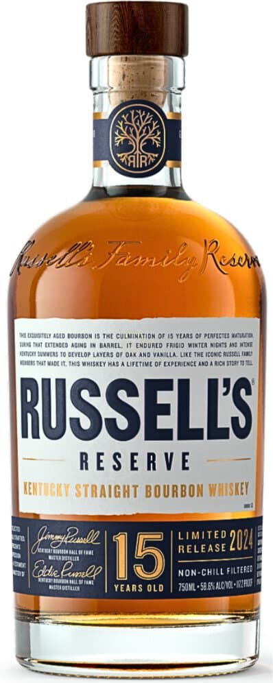 Russell's Reserve 15 Year