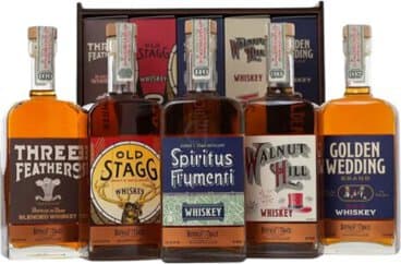 Buffalo Trace Prohibition Set