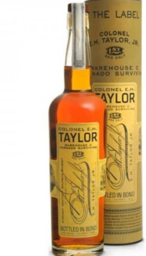 Colonel E.H. Taylor | Warehouse C Tornado Survivor
