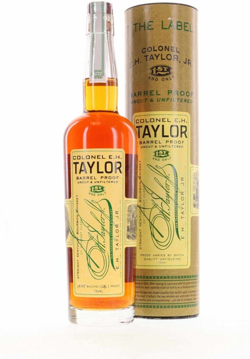 E. H. Taylor Barrel Proof Batch #6