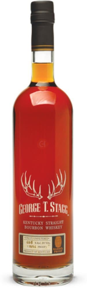 George Stagg 2015