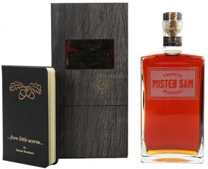 Sazerac Mister Sam Batch 3 Tribute Whisky 750ml