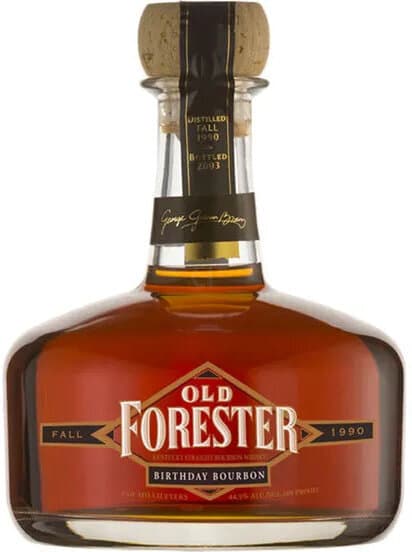 Old Forester Birthday Bourbon 2003 Release