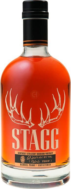 Stagg Barrel Proof Batch 23B Kentucky Straight Bourbon Whiskey 750ml