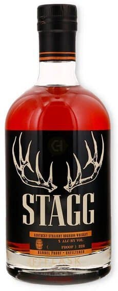 Stagg Jr Barrel Proof Batch 23C Kentucky Straight Bourbon Whiskey 750ml