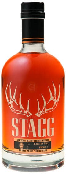 Stagg Jr Batch 24A Kentucky Straight Bourbon Whiskey 750ml
