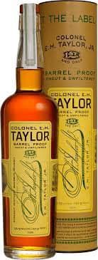 Colonel E.H. Taylor Barrel Proof Bourbon Batch 1
