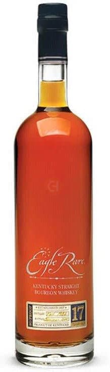 Eagle Rare 17yr Bourbon First Release Summer 2000