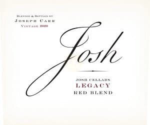 Josh Cellars Legacy, 750mL