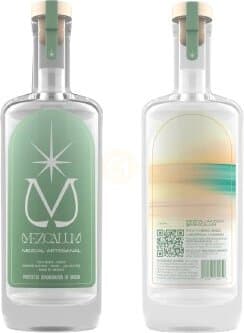 Mezcalum Mezcal Artesanal, 750mL