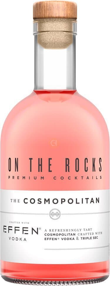 On The Rocks Cosmopolitan, 375mL