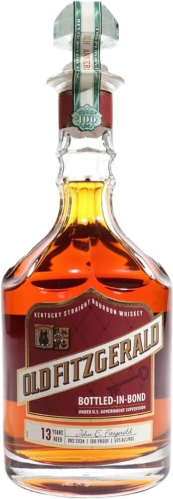 Old Fitzgerald 2024 VVS Release - 13 Year 25th Anniversary