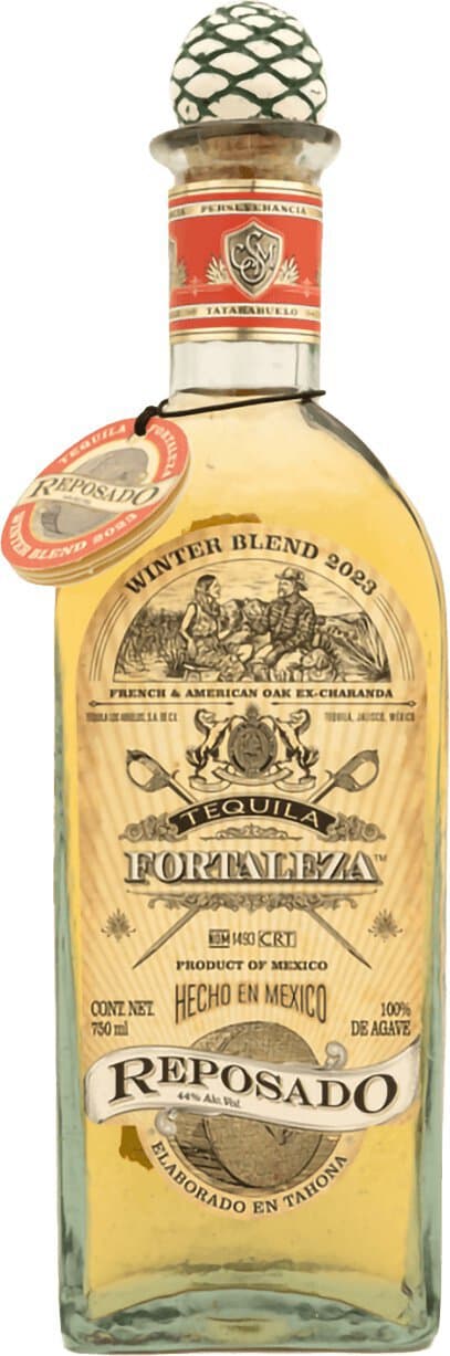 Fortaleza Winter Blend Reposado 2023