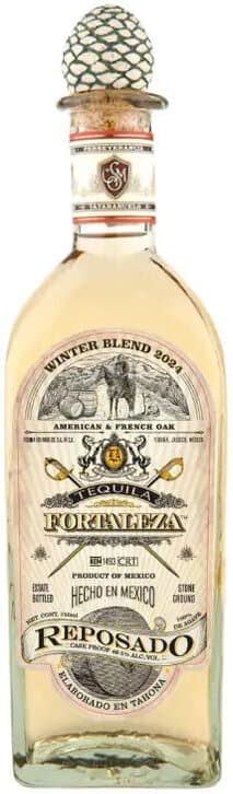 Fortaleza Winter Blend Reposado 2024
