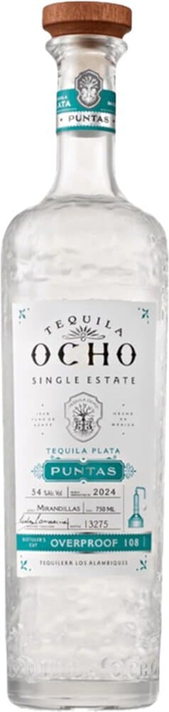 Tequila Ocho Puntas