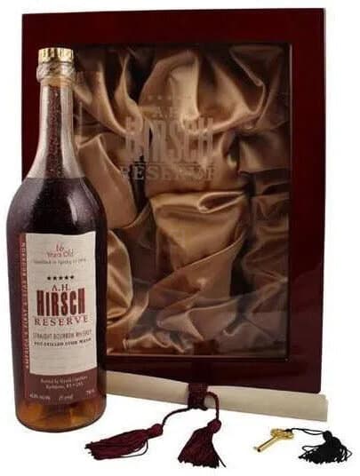 A.H. Hirsch 16yr 'Humidor Edition' Bourbon