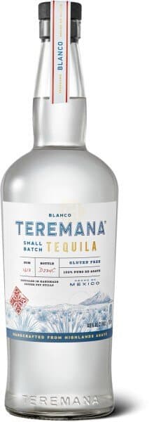 Teremana Blanco Tequila, 1.75L