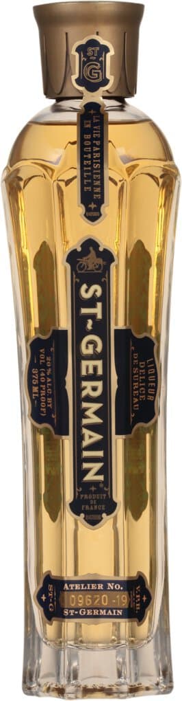 St Germain Elderflower Liqueur, 375mL