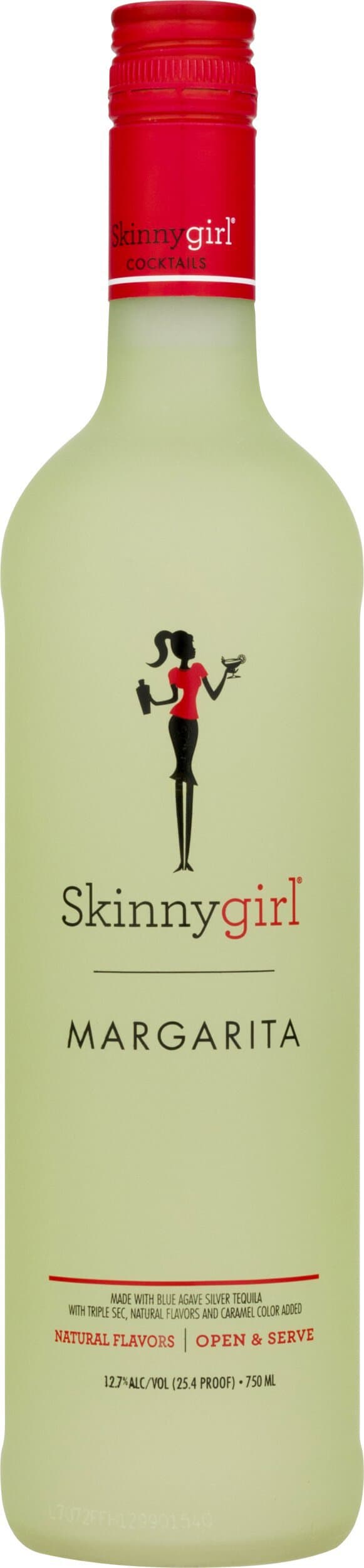 Skinny Girl Margarita RTD, 750mL