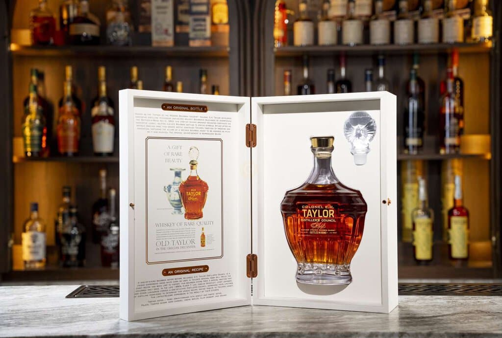 E.H Taylor Distiller's Council
