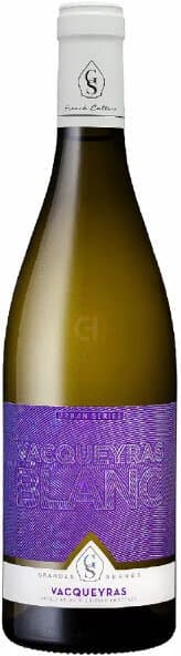 Urban Series by Grandes Serres Organic Vacqueyras Blanc