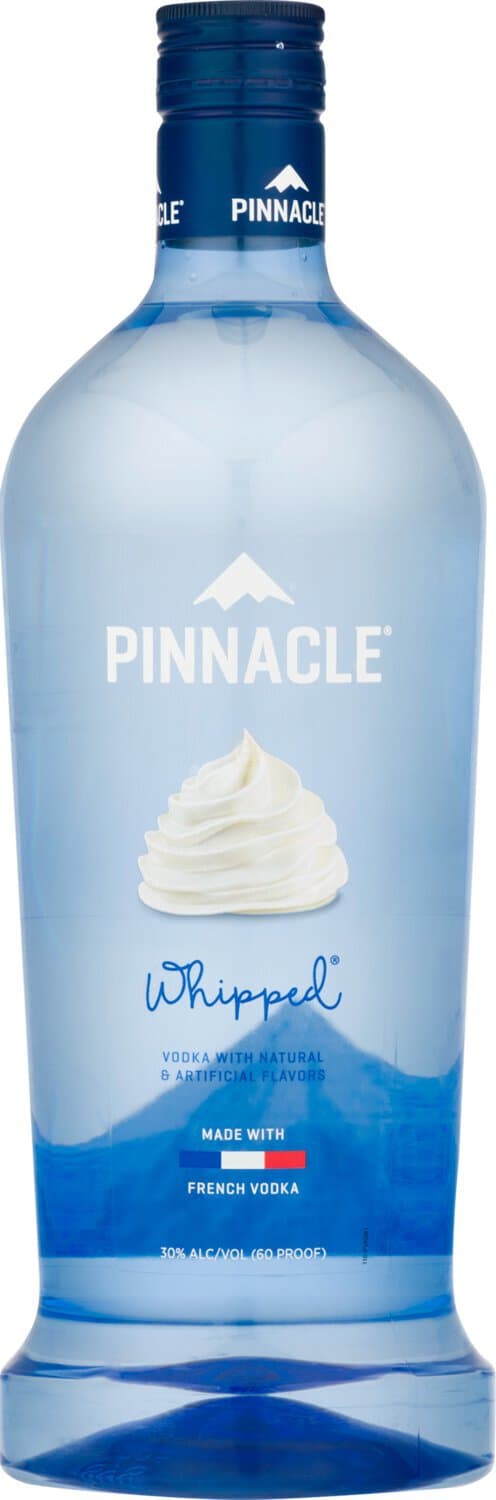 Pinnacle Whipped Cream Vodka, 1.75L