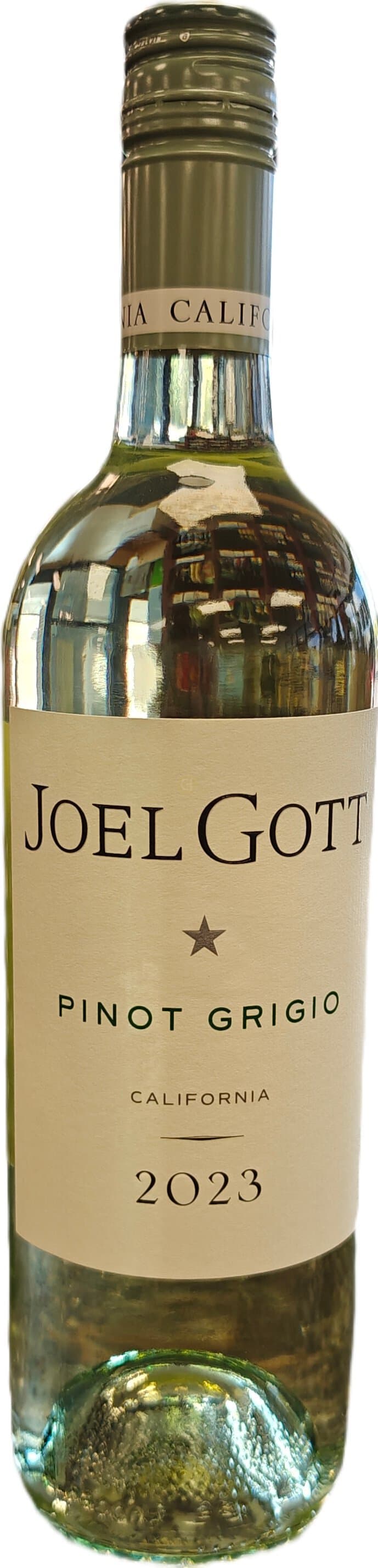 Joel Gott Pinot Grigio, 750mL