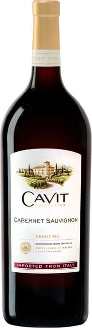 Cavit Cabernet Sauvignon, 1.5L