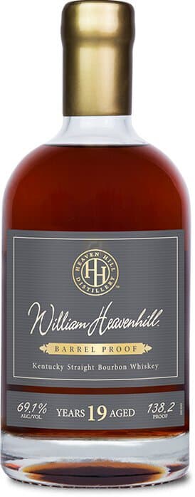 William Heavenhill 19 Year