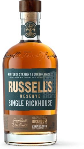 Russell's Reserve Single Rickhouse Camp Nelson E