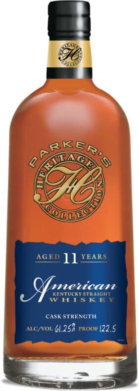 Parkers Heritage Collection 19th Edition 11 Year