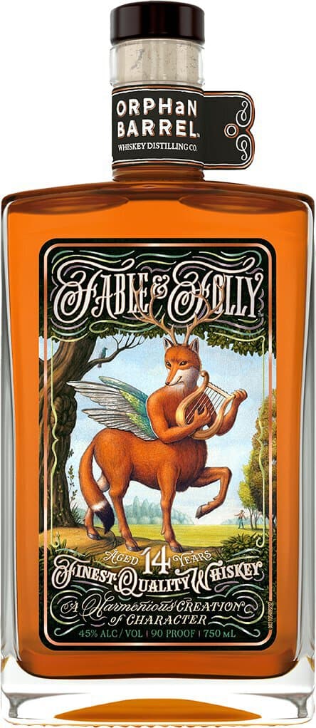 Orphan Barrel Fable & Folly