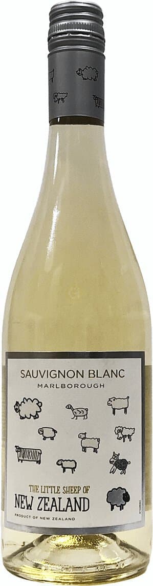 Sheep Creek Sauvignon Blanc, 750mL
