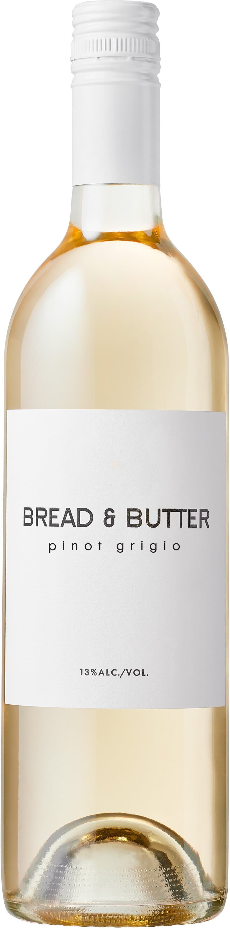 Bread And Butter Pinot Grigio, 750mL
