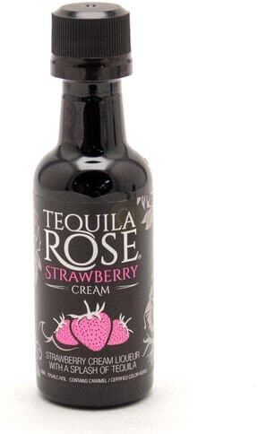 Tequila Rose Strawberry Cream, 50mL