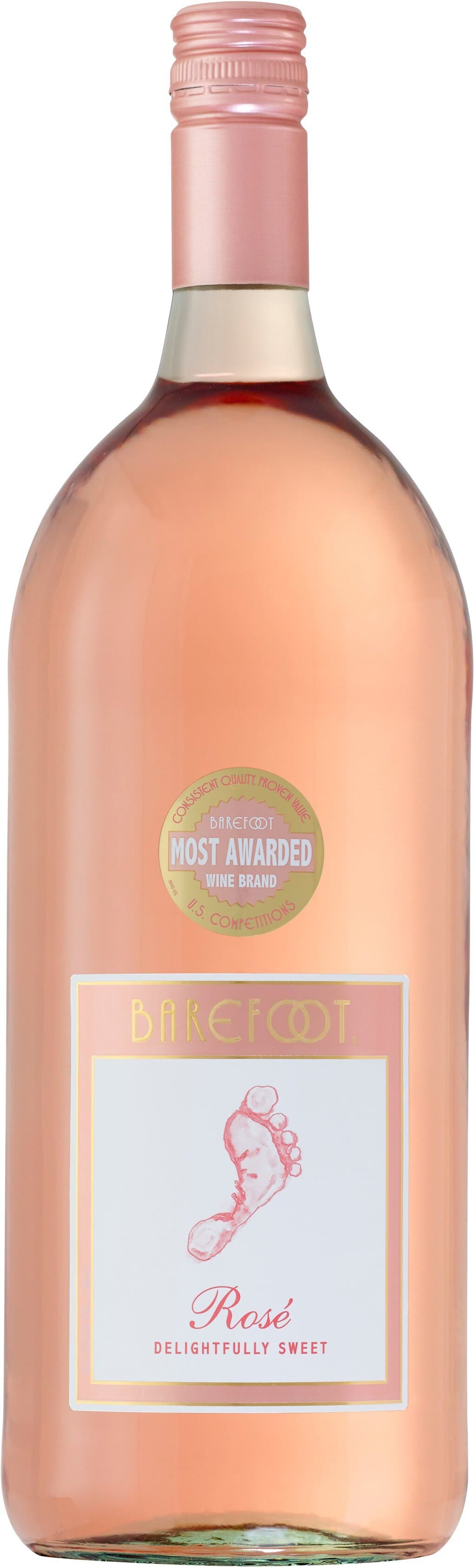Barefoot Rose, 1.5L