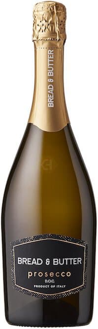 Bread & Butter Prosecco, 750mL