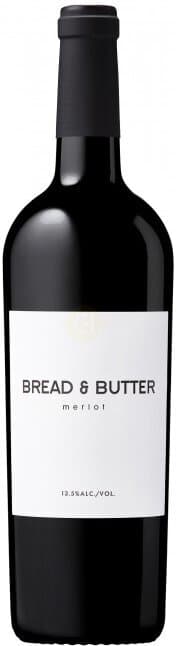Bread & Butter California Merlot, 750mL